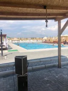 Sunset vila sa bazenom - Sijarinska Banja