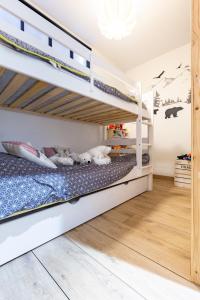 Appartements Le Patou : photos des chambres