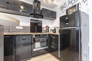 Appartements Le Patou : Appartement 2 Chambres
