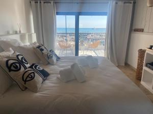 Hotels Les Vagues : Chambre Double Deluxe - Vue sur Mer