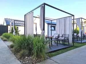 5 Zmysłów akademia wypoczynku Domki - Grzybowo