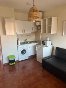 Relaxing vacation at the beach