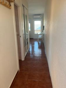 Relaxing vacation at the beach