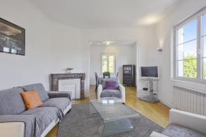 Appartements Wonderful apartment with a yard and parking space - Anglet - Welkeys : photos des chambres