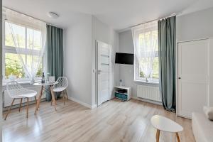 Hallera Studio Apartment Gdańsk