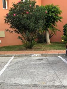 Espaciosa, tranquila y junto a la playa