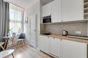 Hallera Studio Apartment Gdańsk
