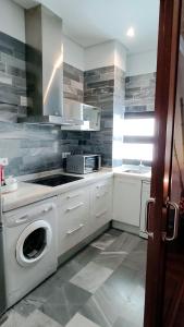 Selecta Elegante Apartamento con Patio en Centro Historico