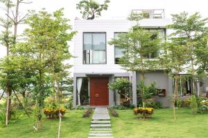 Lá Thấp Villa - Flamigo Venus 3 phòng ngủ, BBQ, bể bơi