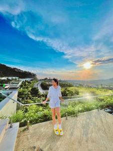 Lá Thấp Villa - Flamigo Venus 3 phòng ngủ, BBQ, bể bơi