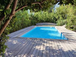 Villas Villa avec piscine privee : photos des chambres