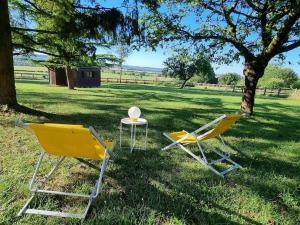 Appartements La Fruitiere : photos des chambres