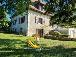 Appartements La Fruitiere : photos des chambres