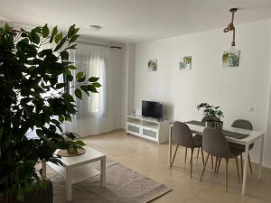 IncreĆble apartamento en pleno centro de Arrecife con parking privado