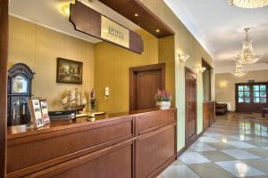 Hotel - Dworek Tryumf