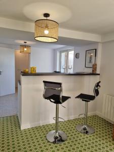 Appartements La Fruitiere : photos des chambres