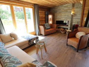 Appartement de Standing aux Gets - 2 Ch, 6 Couchages, Proche Centre et Pistes - FR-1-623-94