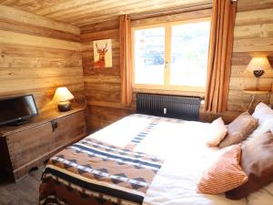 Appartement de Standing aux Gets - 2 Ch, 6 Couchages, Proche Centre et Pistes - FR-1-623-94