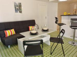 Appartements La Fruitiere : photos des chambres