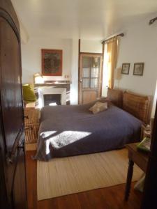 B&B / Chambres d'hotes Haras Picard du Sant :  Suite avec Balcon