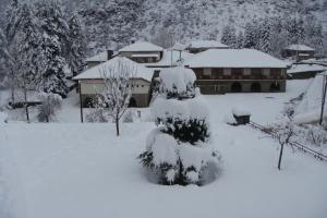 Timfea Chalet Zagori Greece