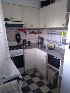 Olivos, Habitaciones en Simpatico Duplex