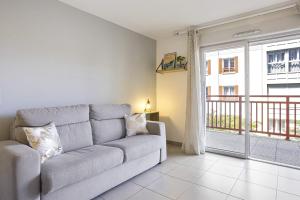 Appartements Nice apartment with a balcony - Hendaye - Welkeys : photos des chambres