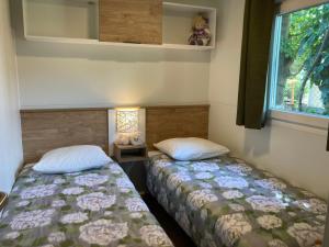 Campings Camping Mas Piques : photos des chambres