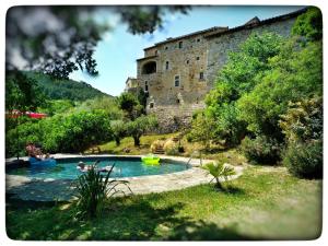 Maison Hélianthy- Gîte 11 personnes en Sud Ardèche
