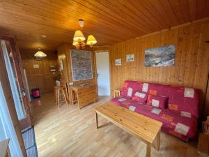 Chalets Chalet Barcelonnette, 3 pieces, 4 personnes - FR-1-165A-151 : photos des chambres