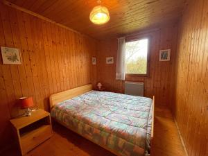 Chalet en bois avec terrasse et jardin à Barcelonnette - FR-1-165A-151