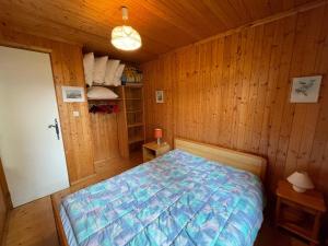 Chalets Chalet Barcelonnette, 3 pieces, 4 personnes - FR-1-165A-151 : photos des chambres