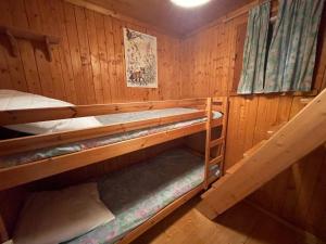 Chalets Chalet Barcelonnette, 3 pieces, 4 personnes - FR-1-165A-151 : photos des chambres