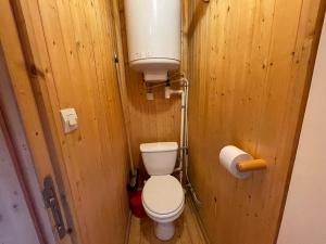 Chalet en bois avec terrasse et jardin à Barcelonnette - FR-1-165A-151