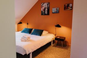 Appartements Cherbourg : photos des chambres