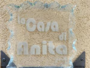 La casa di Anita nel cuore di Segesta