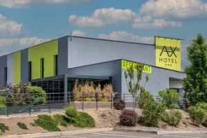 The Originals City, Ax Hotel, La Châtaigneraie - Loge-Fougereuse