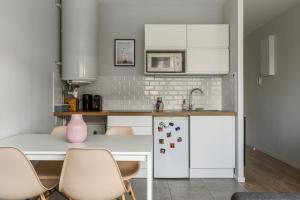 Appartements Beautiful apartment with a balcony in the heart of Lille - Welkeys : photos des chambres
