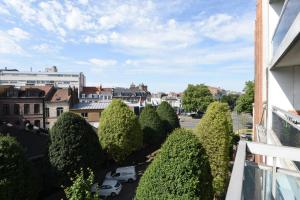 Appartements Beautiful apartment with a balcony in the heart of Lille - Welkeys : photos des chambres