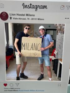 Lion University & Youth Hostel Milano
