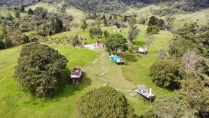 Glamping Reserva del Roble