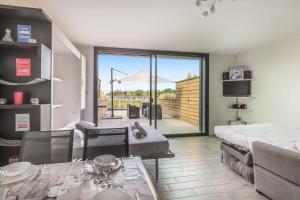 Appartements Superb apartment close to the beach - La Rochelle - Welkeys : photos des chambres