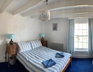 Sea Haven holiday cottage at Staithes