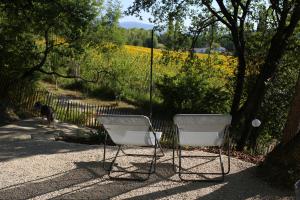 Maisons de vacances L'Embellie, maisonnette tout confort en pleine nature : photos des chambres