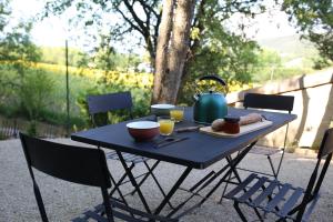 Maisons de vacances L'Embellie, maisonnette tout confort en pleine nature : photos des chambres