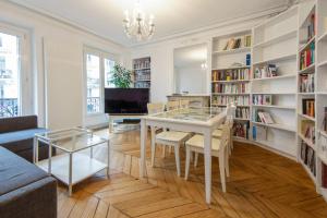 Wonderful typically Parisian apartment - Paris - Welkeys