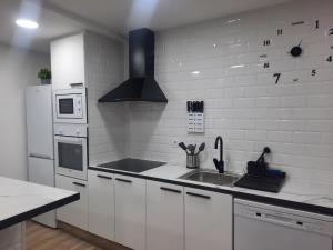 Casa en vigo a 5 min playas