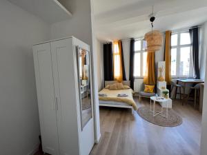 Appartements *Lasuite #2 YELLOW* : photos des chambres