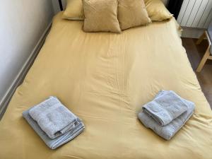 Appartements *Lasuite #2 YELLOW* : photos des chambres