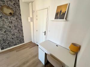 Appartements *Lasuite #2 YELLOW* : photos des chambres